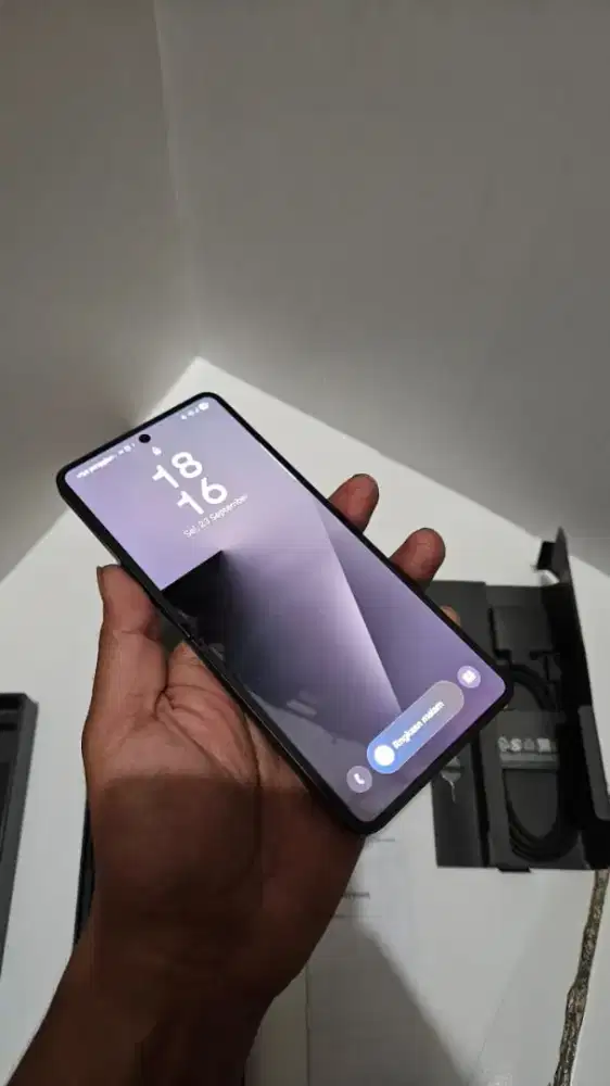 Samsunf flip 7 ori resmi baru