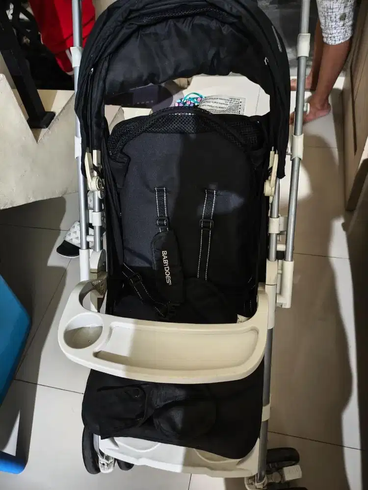 Stroller Baby Does Olla R plus (Dorongan depan belakang)