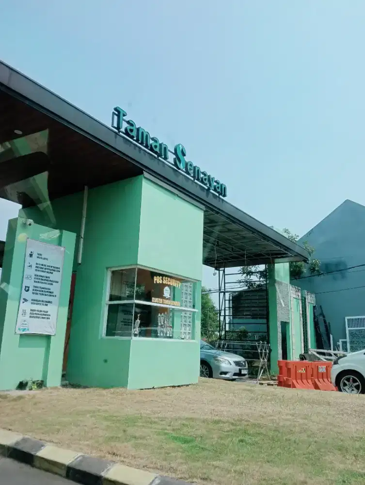 Disewakan rumah Metland Cibitung