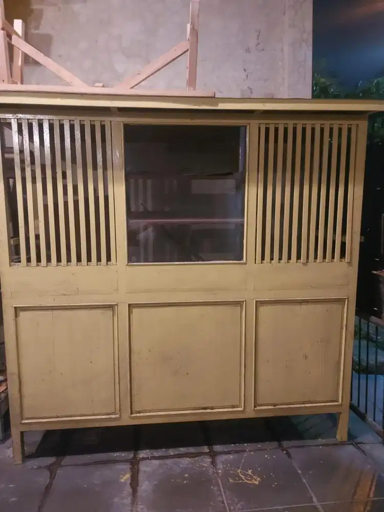 GEROBAK BAKSO DAN MIE AYAM