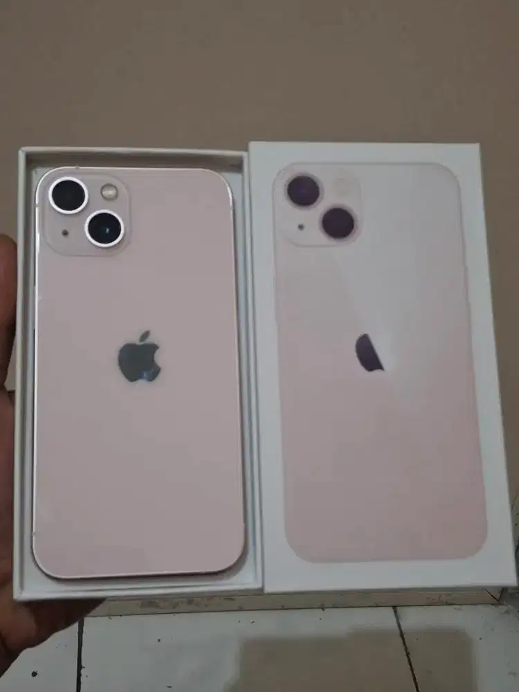 IPHONE 13 128GB PINK INTER ALL OPERATOR