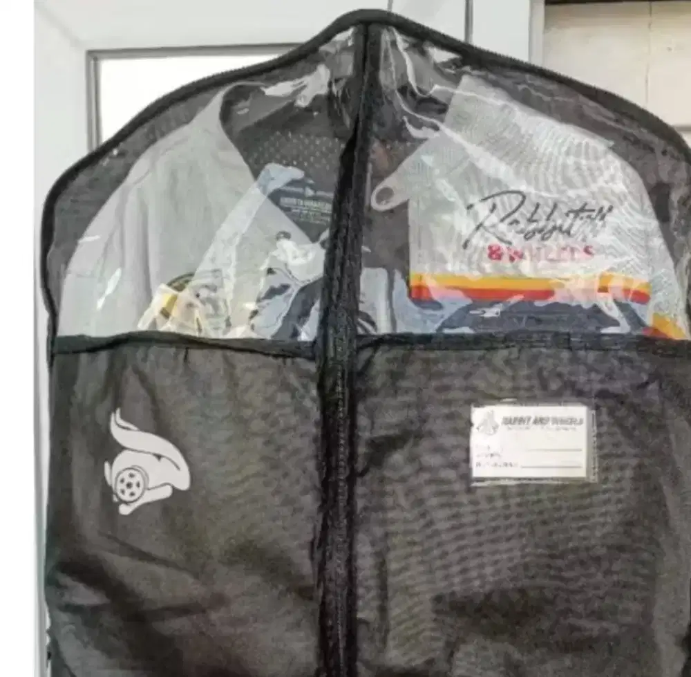 Jaket Rabbit and wheels RNW protektor