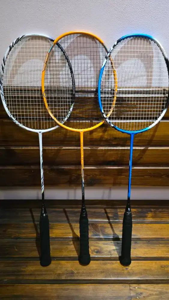 Raket astrox/yonex original japanse