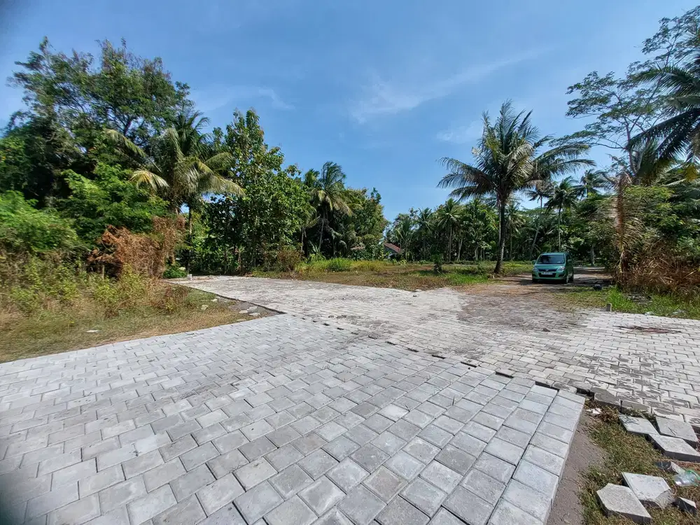 Investasi UNTUNG, Beli Tanah Jogja Kulonprogo