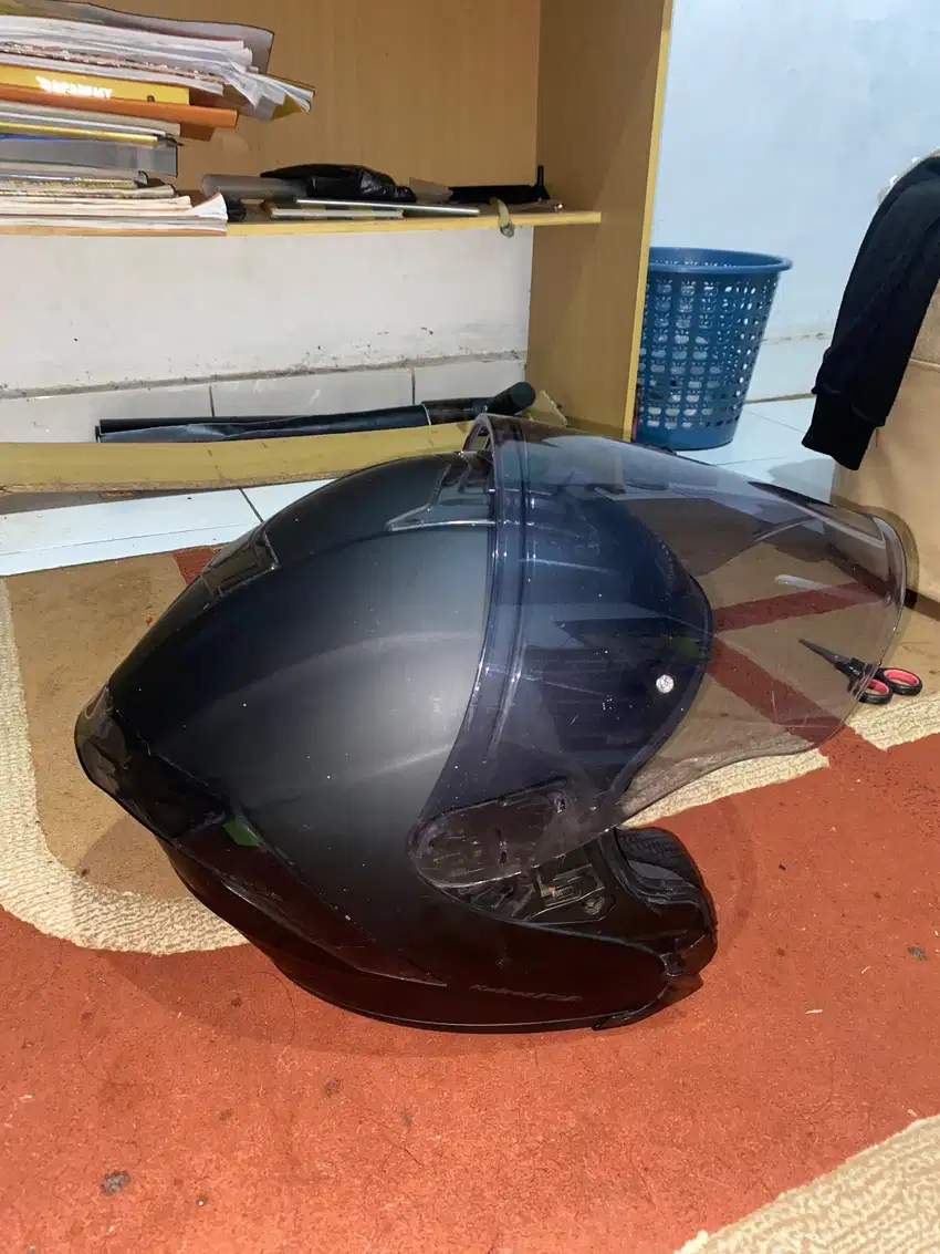 Helm Njs Kairoz v2