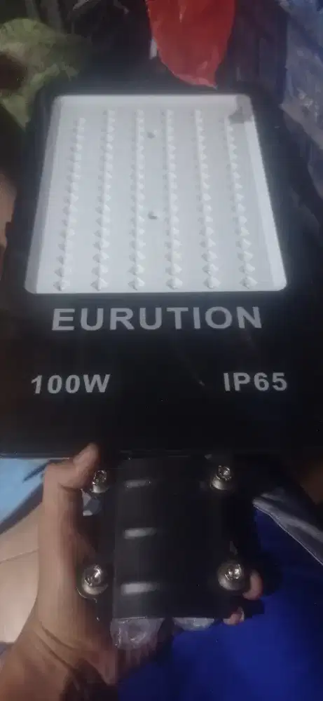Lampu tembak LED/PJU 100W
