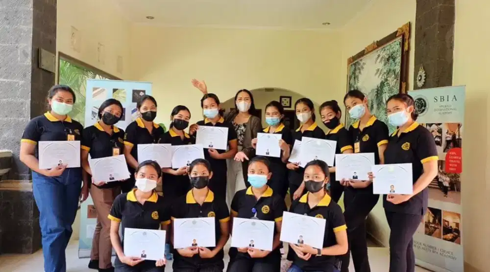 Lowongan Therapist Wanita