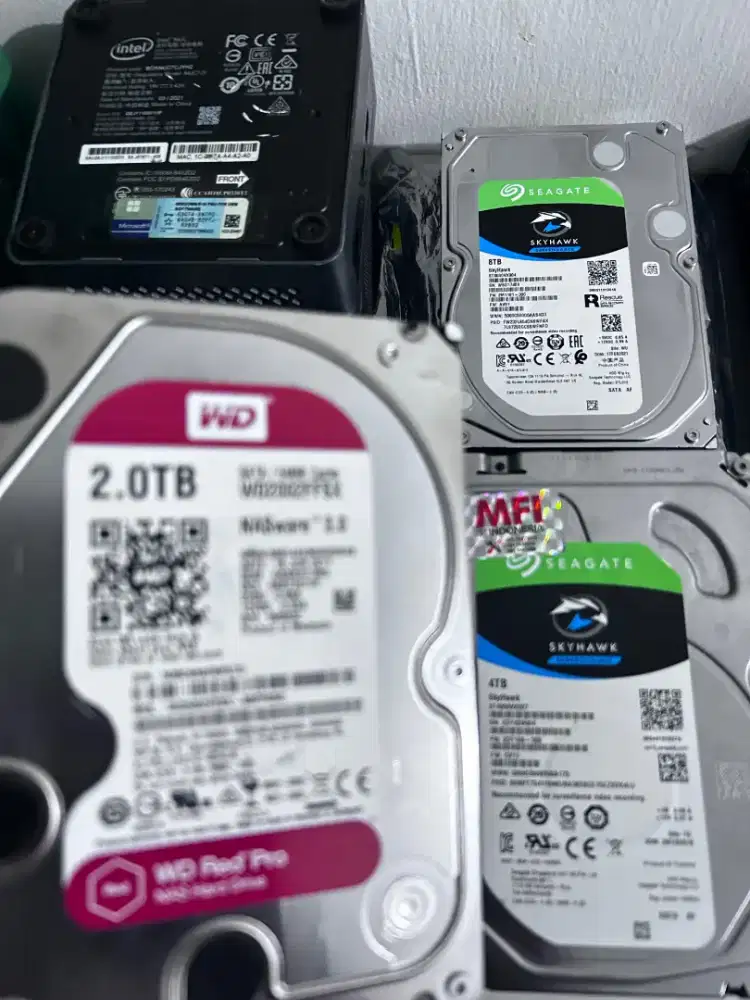 Terima Jual beli Sparepart Komputer,HDD,Ram,SSD,NVME, dan Lain-lain