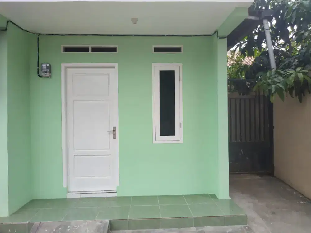 DI SEWAKAN RUMAH DI LEGOK