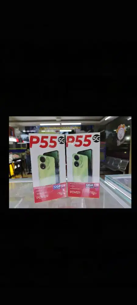 Itel P55 5G 6/128