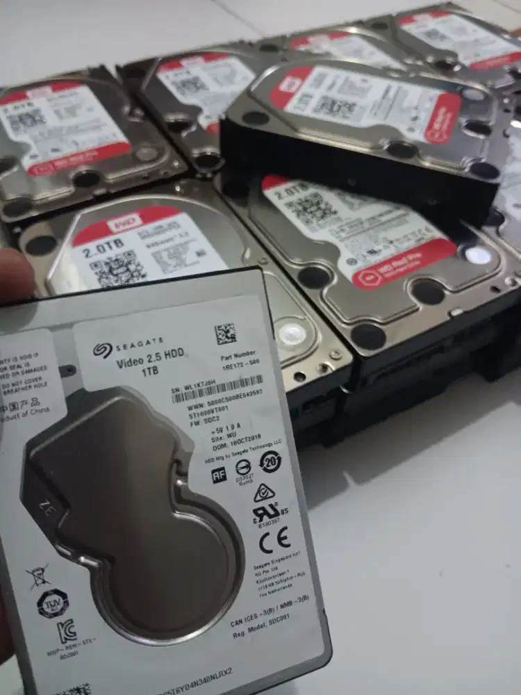 Siap Tampung Sparepart Komputer,HDD,SSD,Intel Nuc,dan Lain-lain