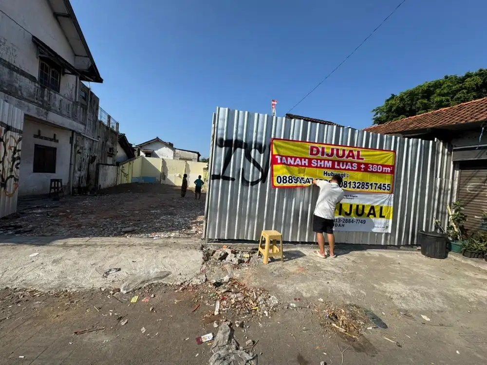 Dijual Tanah di Jogja,lokasi sangat strategis