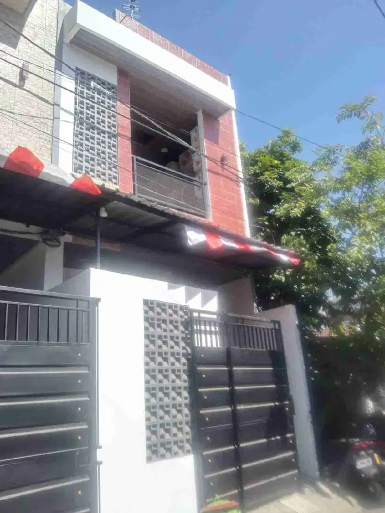 Selalu Penuh {1,5jt/Kmr} Dijual Rumah Kost Beserta Isinya Bibis Karah