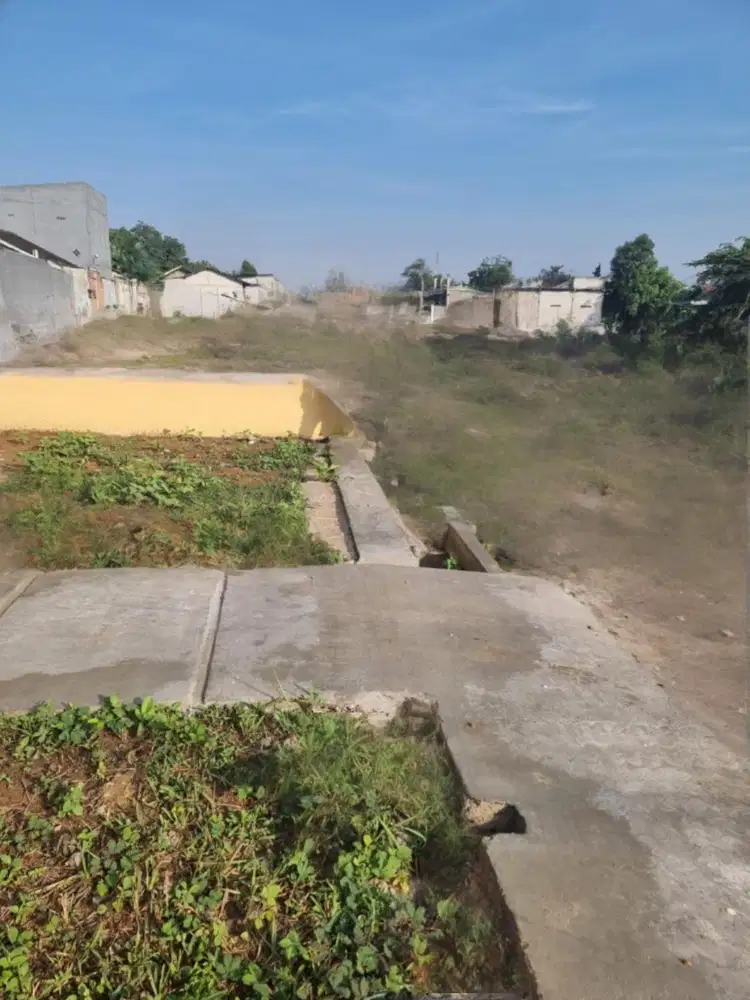 Kavling Siap Bangun Graha Melasti Estate-Bekasi Timur-Tambun Selatan