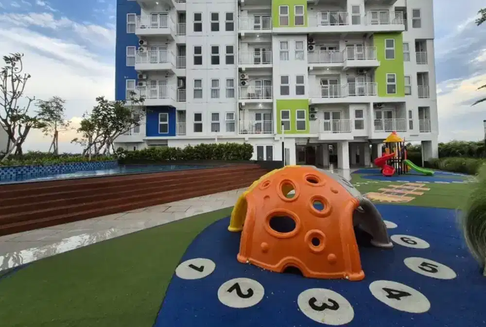 Di Jual Apartemen Mahata Tanjung Barat