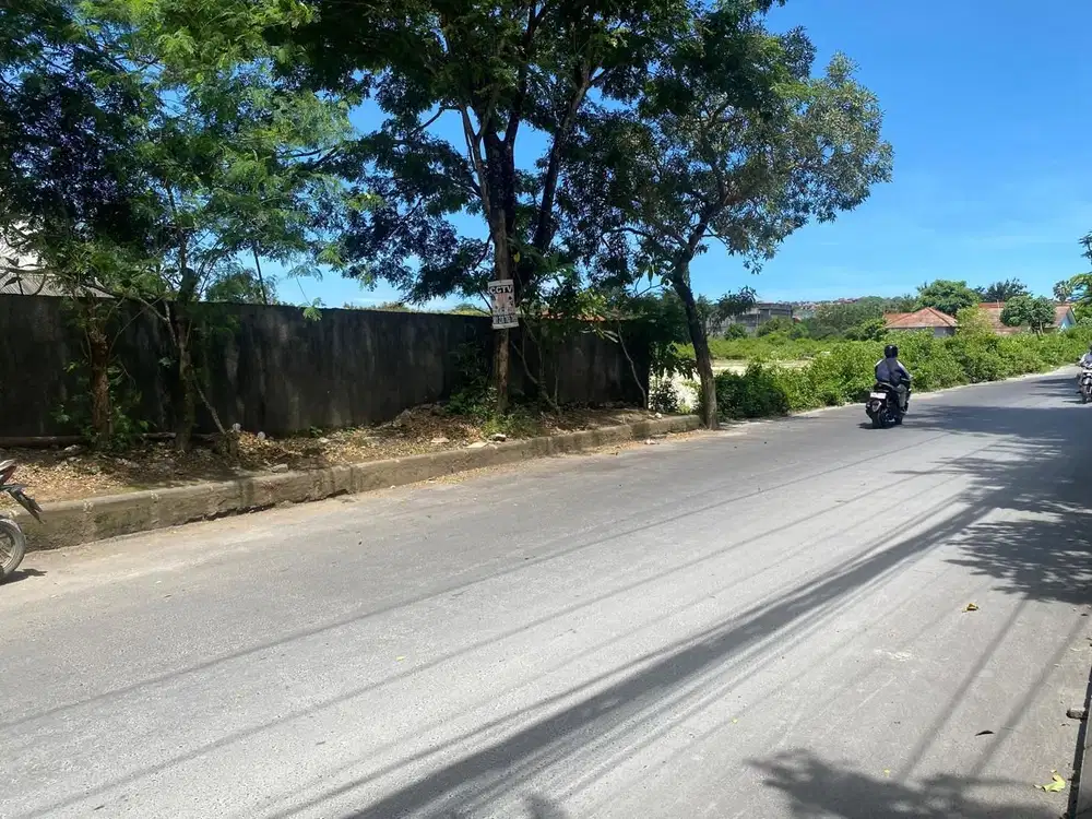Dijual Tanah Di Jalan Utama Jepun Jimbaran