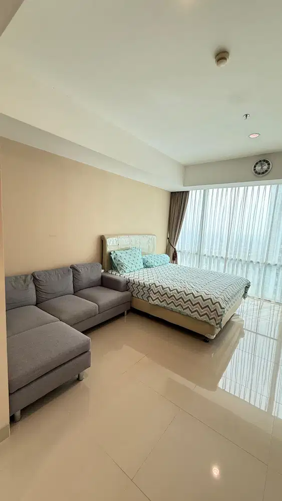 Di Jual Cepat studio uresidence tower 1