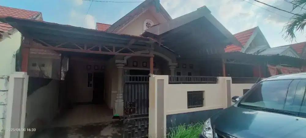 Jual Rumah lokasi Strategis bebas Banjir di Kota Takalar