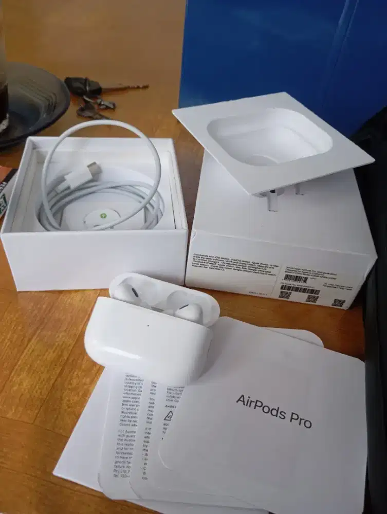airpods pro 2 ibox like new