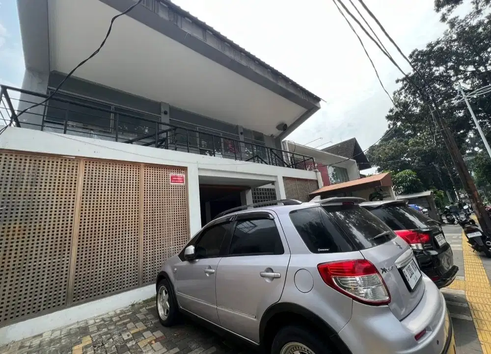 Ruang Usaha Panglima Polim