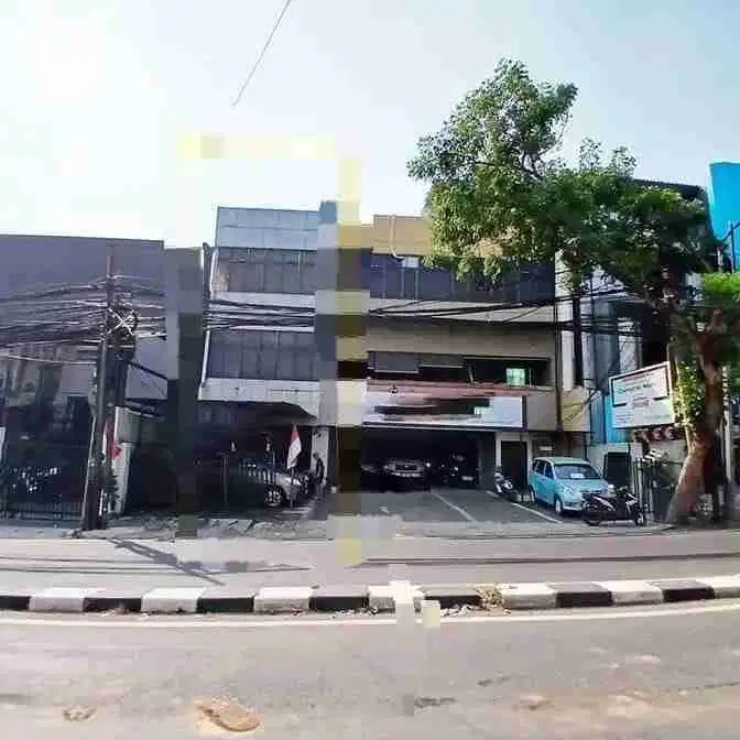 Ruko Raya Radio Dalam