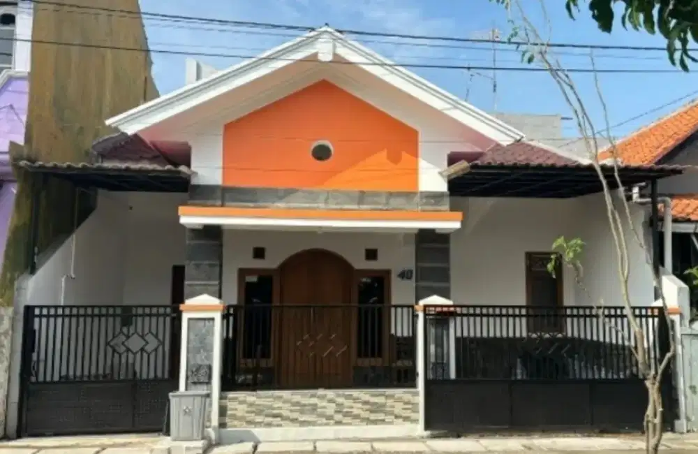 Dijual Rumah Perumnas Adiarsa Kawawang Jabar