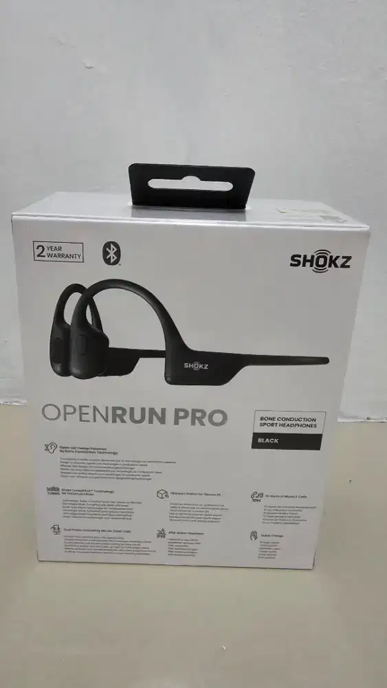 Shokz - Openrun Pro