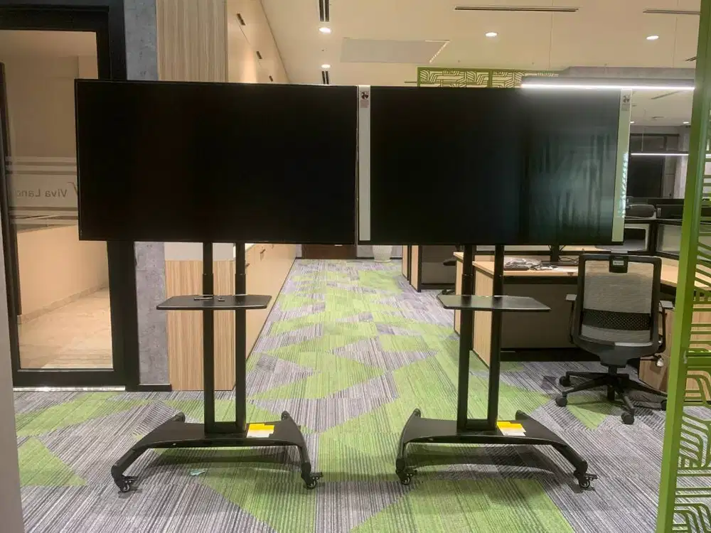 Standing Bracket TV 32-75 inch North Bayou NB AVA 1500-60-1P Original