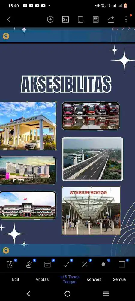 rumah baru murah d Bogor kota