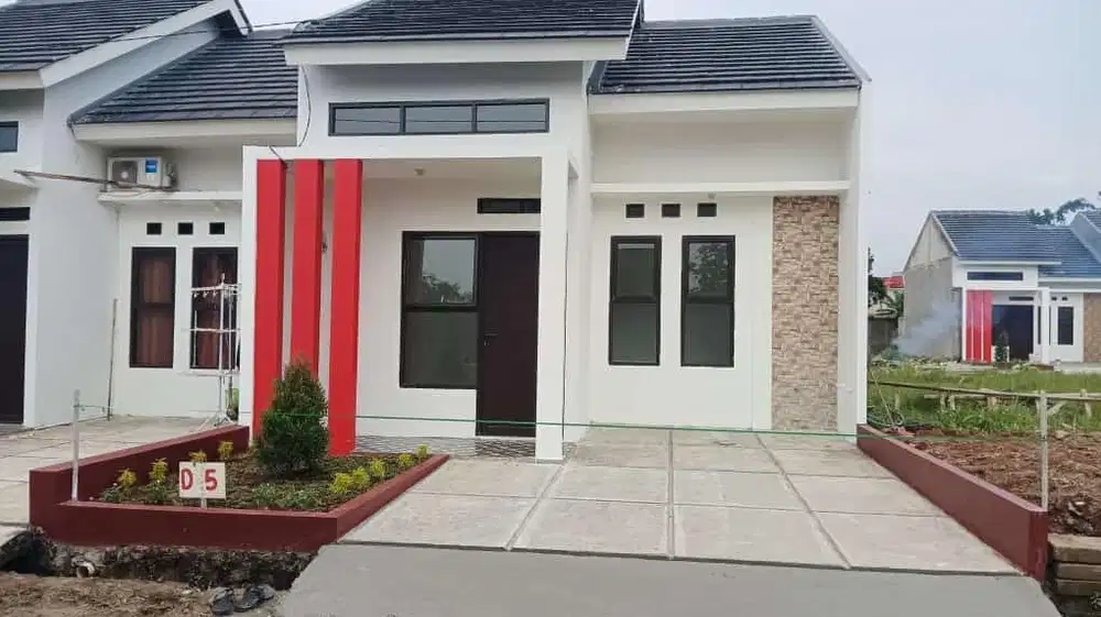 Dijual Cepat BU Takeover Rumah Citayam (siap huni)