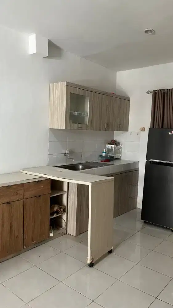 Disewakan rumah full furnish