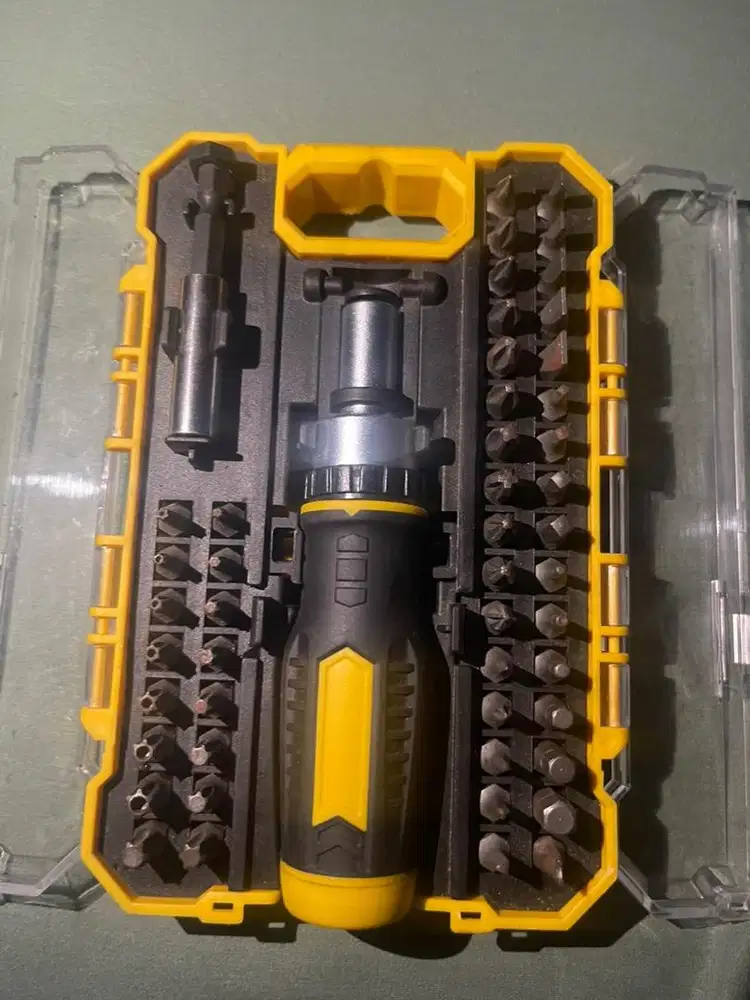 Jual obeng set lengkap