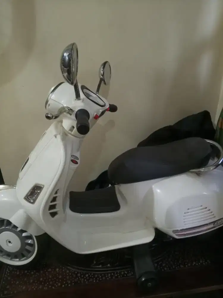 di jual vespa matic anak