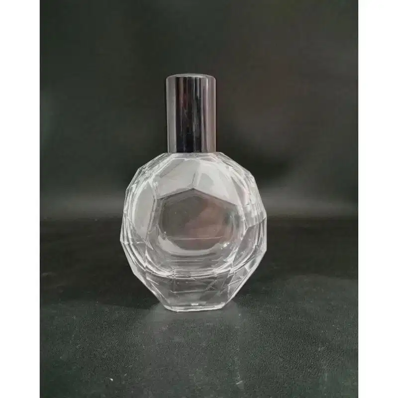 Botol Parfume 30ml pump isi 34pcs