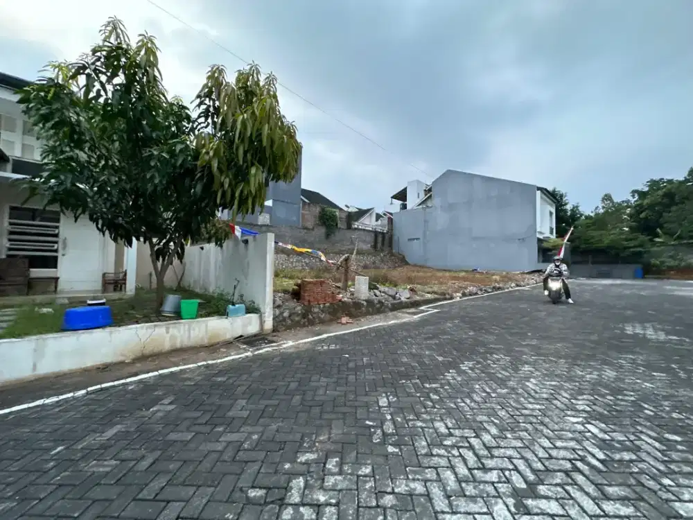 Kavling Siap Bangun Di Tembalang Dekat UNDIP