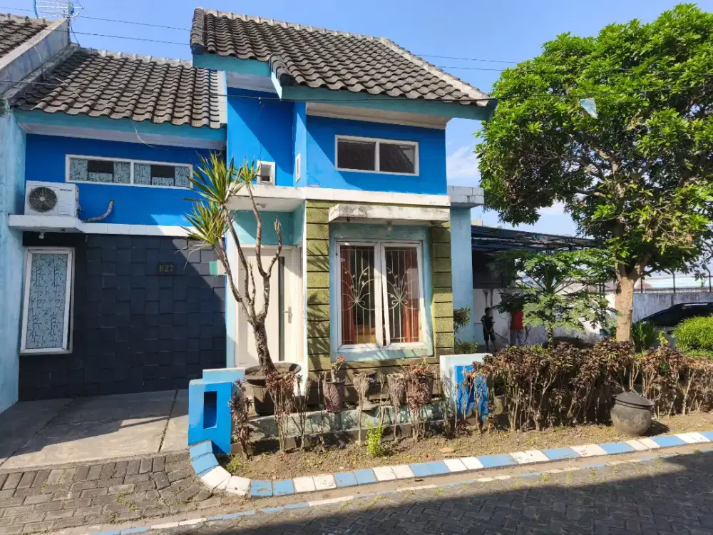 Sewa Rumah Full Furnish di Karanglo Malang