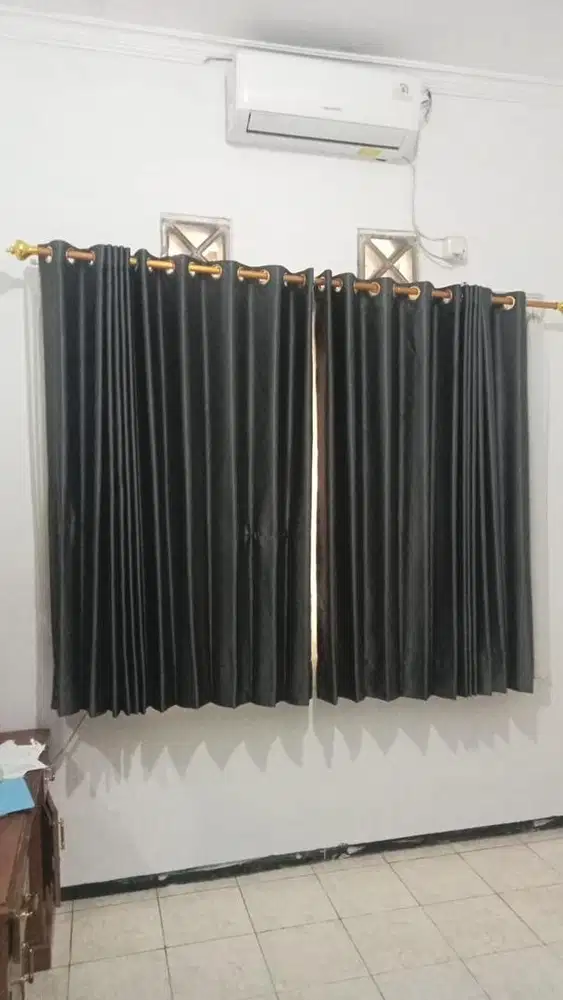 disewakan cepat rumah terawat furnish graha YKP-one gate