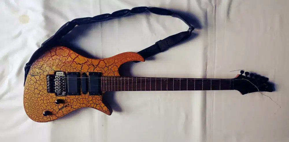 Guitar Elektric
Fender