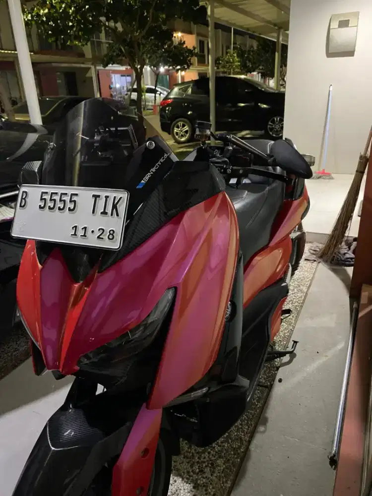 Yamaha XMAX 250 Upgrade 300cc