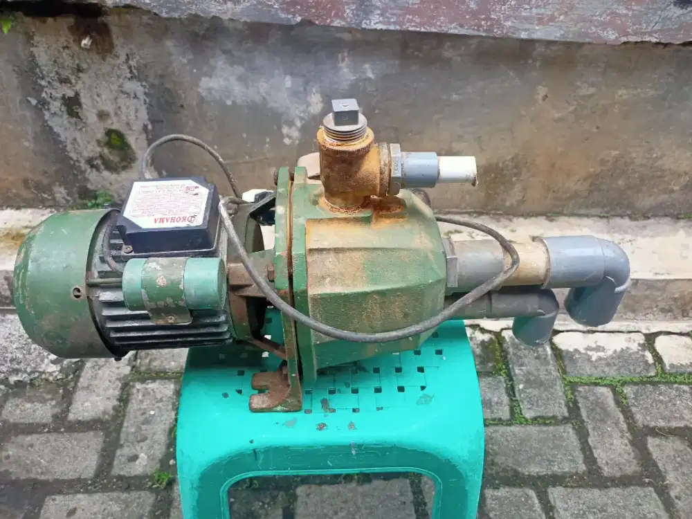 Jual Pompa Air Yokohama DP-255A