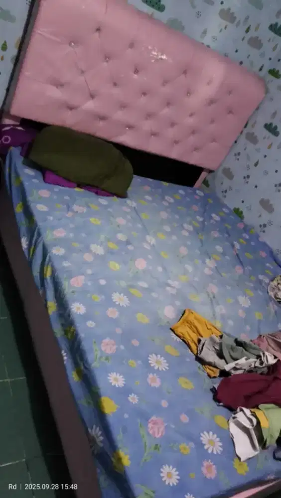 Menjual dipan ukuran 160×200