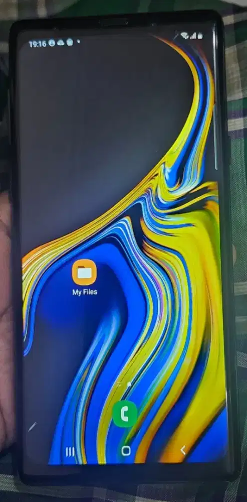 Samsung Note 9  6/128