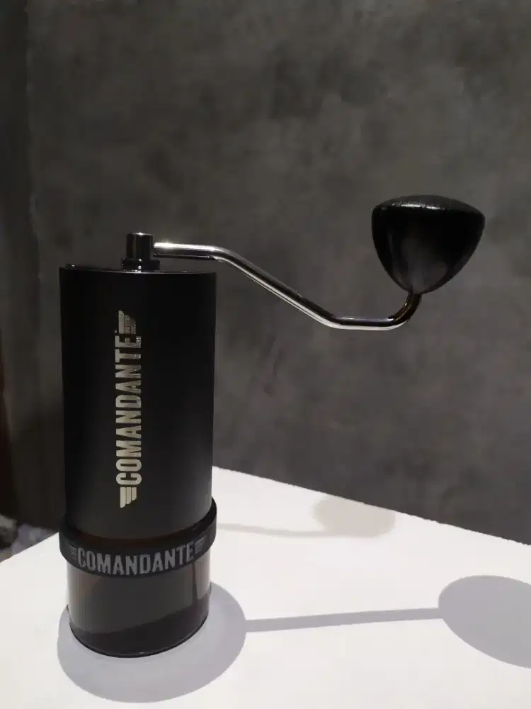 Grinder Comandante C40 New (ex display)