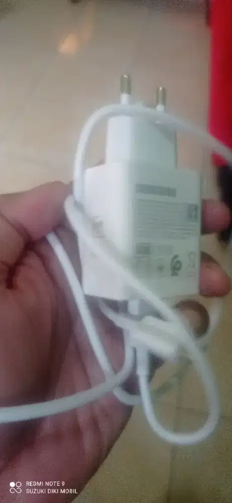 Charger Samsung 45 watt original