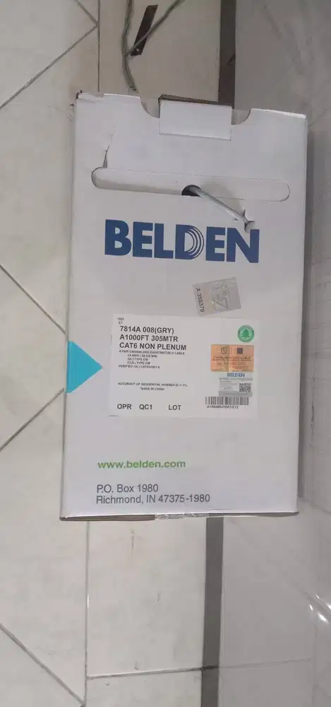 kabel belden ori