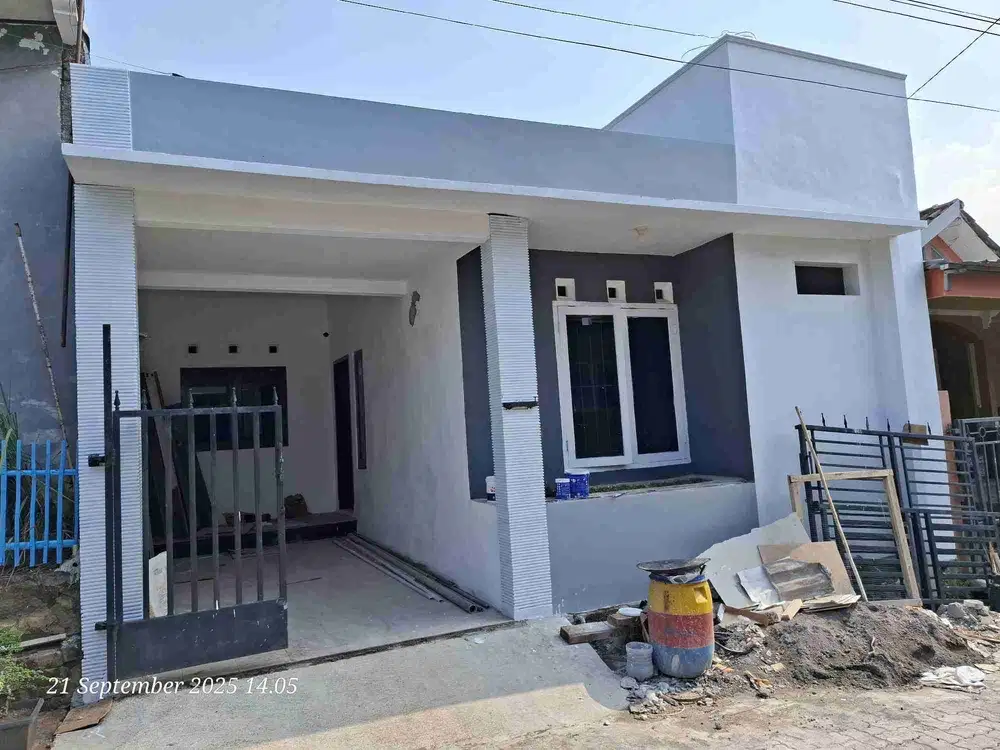 DIJUAL RUMAH BARU, SIAP HUNI, PUDAKPAYUNG BANYUMANIK