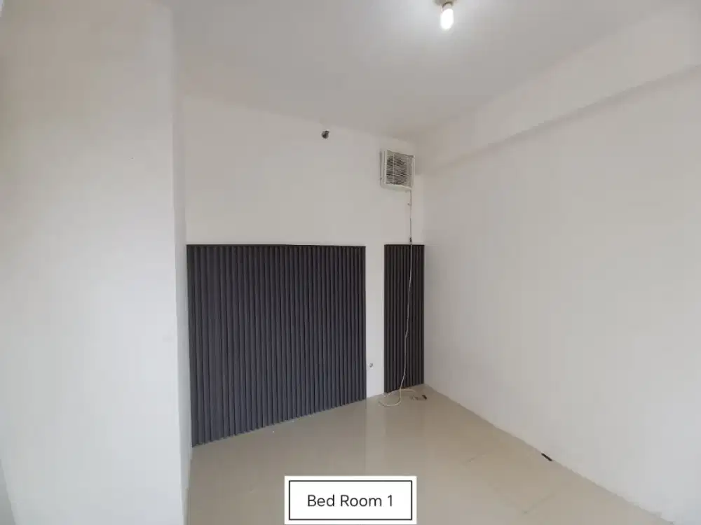 Lantai 2 Rendah + Mesin Cuci Apartemen Bassura City Basura Kitchen Set