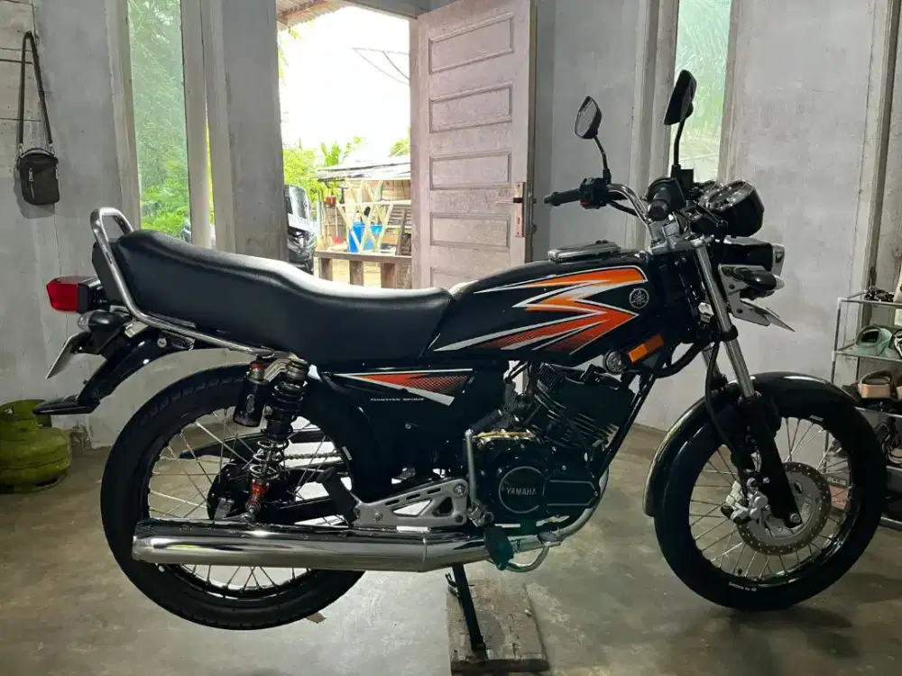 Yamaha RX King 2003