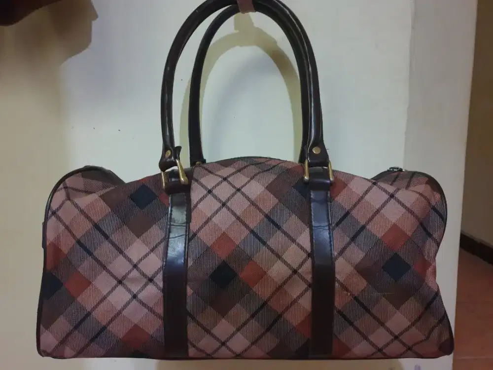 Tas travel / duffle bag merk ELIZABETH