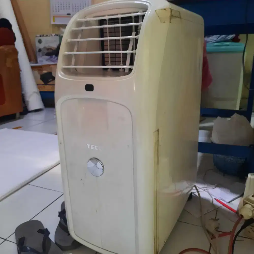 AC portable teco 1pk